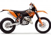 KTM 125 EXC